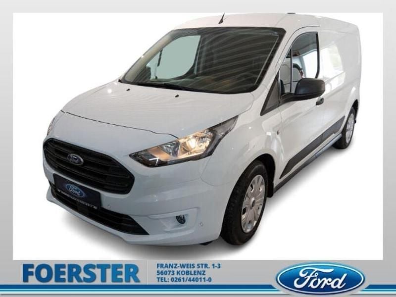 Frostweiß Neu 2024 Ford Transit Trend Van | 24.980 € (Fairer Preis) - Bild 1/4