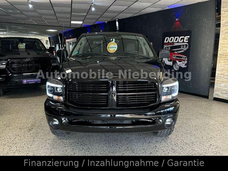 Gebraucht Dodge Ram 349 PS (256 kW) 2006 Schwarz Pickup