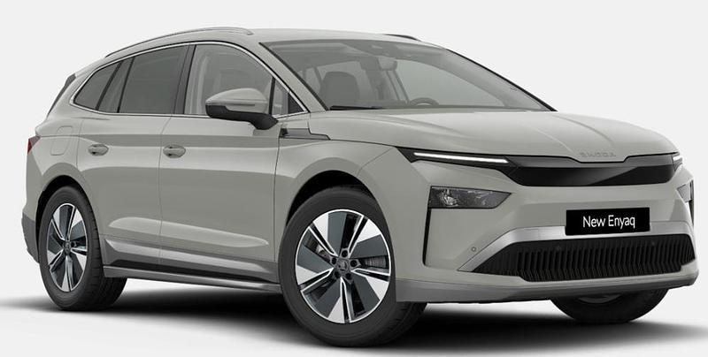 Neu 2025 Skoda Enyaq iV Selection SUV | 43.715 € - Bild 1/4
