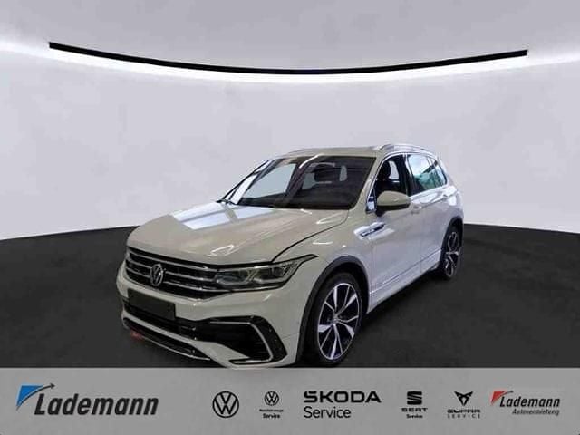 Gebraucht 2021 VW Tiguan R-line SUV | 33.830 € (Fairer Preis) - Bild 1/4
