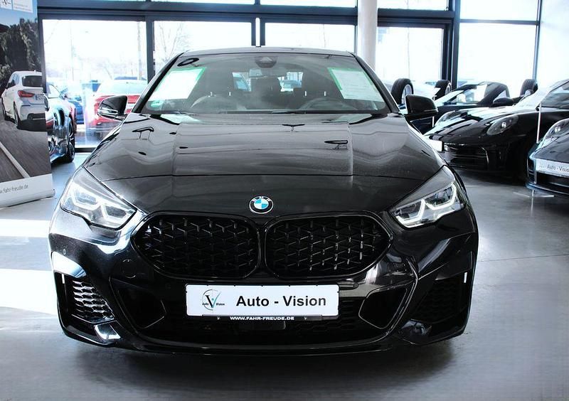 Gebraucht BMW M235 Performance 306 PS (225 kW) 2022 Schwarz Limousine
