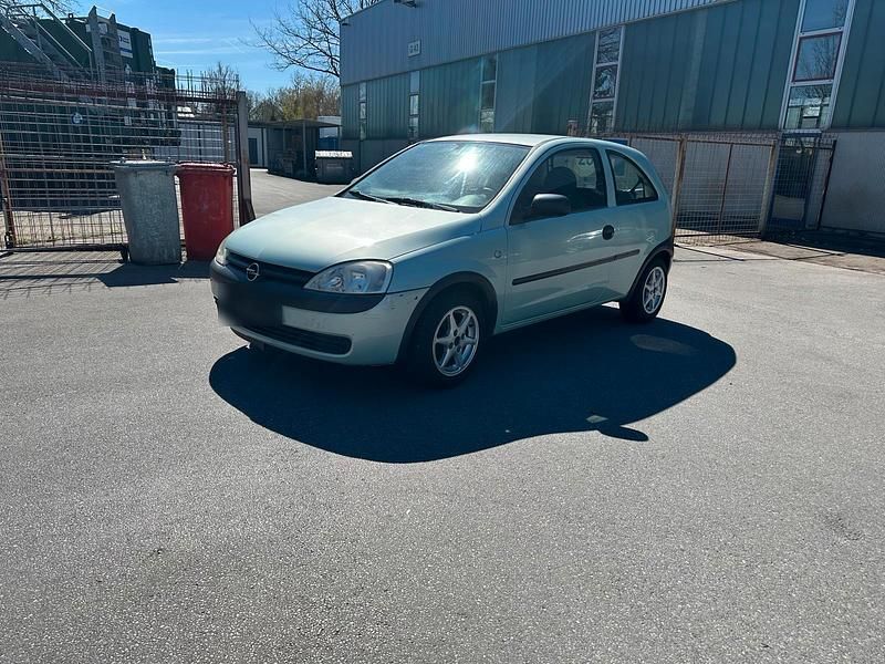 Gebraucht Opel Corsa 60 PS (44 kW) 2001 Andere farben Kleinwagen