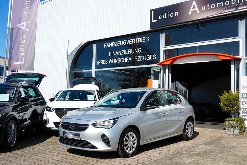 Gebraucht Opel Corsa Edition 110 PS (80 kW) 2022 Silber Kleinwagen