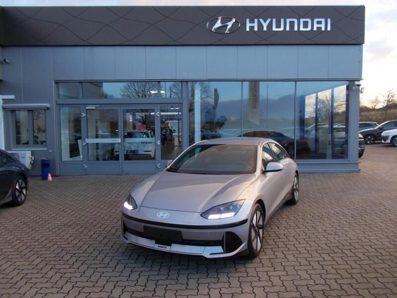 Gebraucht 2024 Hyundai Ioniq 6 Dynamiq Limousine | 36.990 € (Fairer Preis) - Bild 1/4