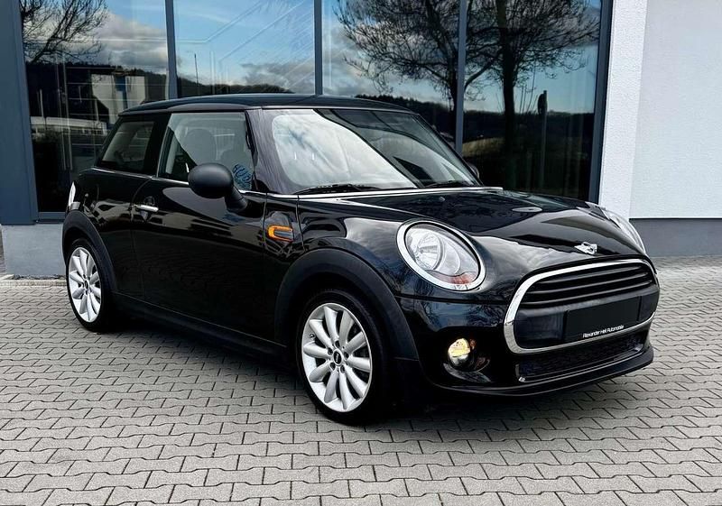Usado Mini ONE 102 HP (75 kW) 2014 Preto Citadino