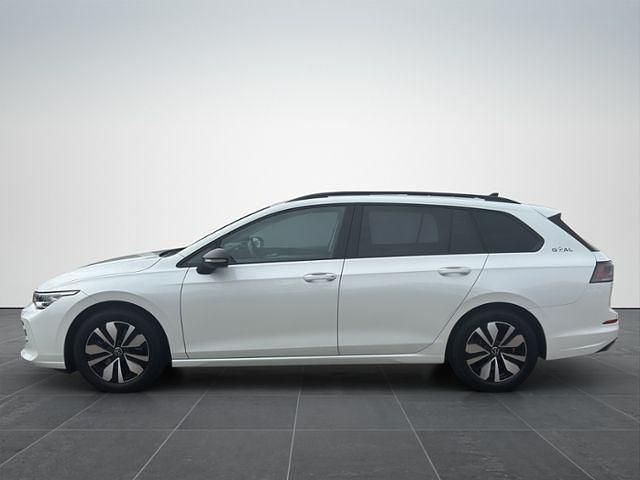 Gebraucht VW Golf VIII Goal 150 PS (110 kW) 2024 Weiß Kombi
