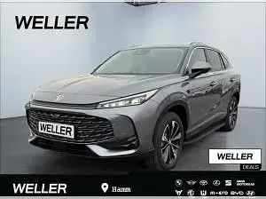 Nowe MG HS Luxury 272 KM (200 kW) 2025 Szary SUV