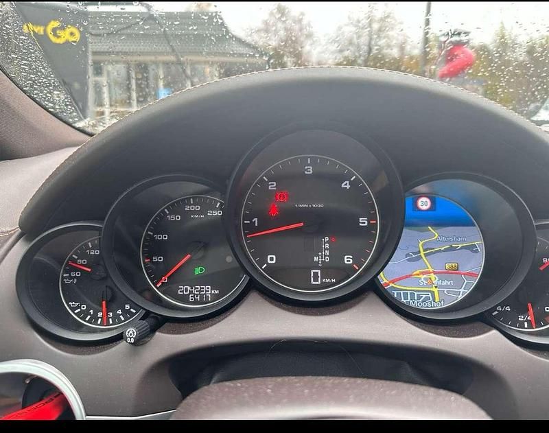 Gebraucht Porsche Cayenne 245 PS (180 kW) 2012 SUV