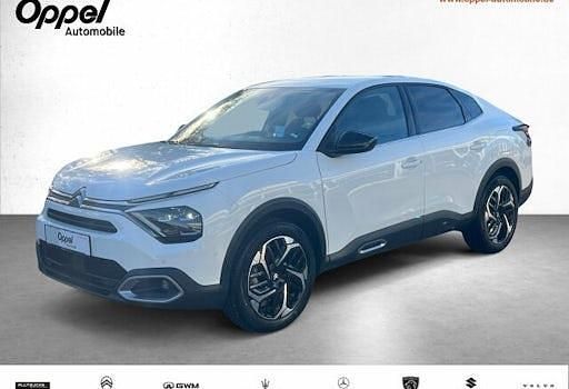 Gebraucht Citroën C4 X Shine 131 PS (96 kW) 2023 Weiß SUV