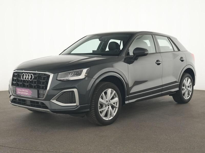 Manhattangrau Gebraucht 2021 Audi Q2 Advanced SUV | 25.405 € (Etwas zu teuer) - Bild 1/4