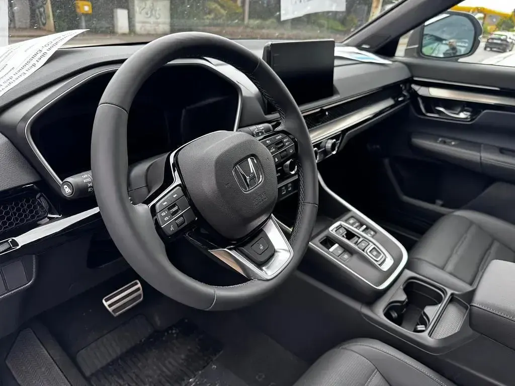 Neu Honda CR-V 204 PS (150 kW) 2026 Weiss / SUV