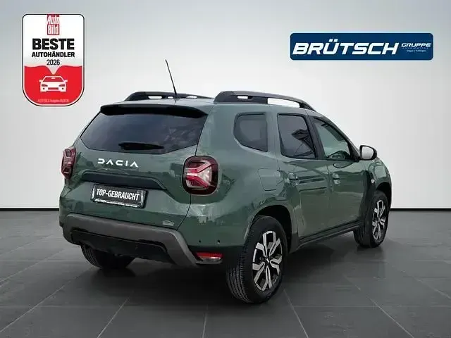 Gebraucht Dacia Duster Journey 131 PS (96 kW) 2023 Staubgrau SUV