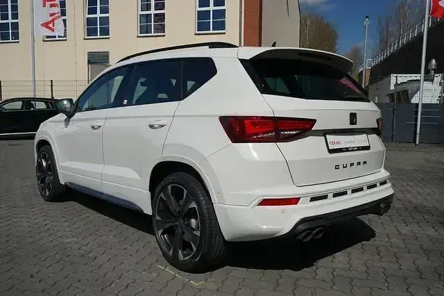 Gebraucht Cupra Ateca VZ 300 PS (220 kW) 2023 Weiß SUV