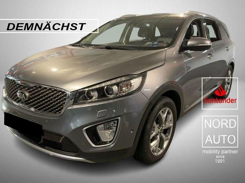 Gebraucht Kia Sorento Platinum 200 PS (147 kW) 2015 Schwarz SUV