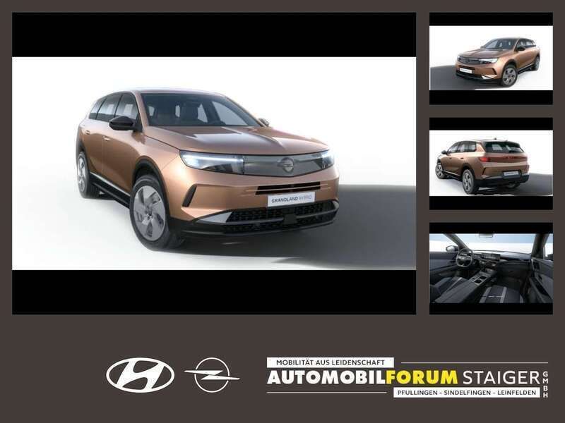 Impakt kupfer Neu 2025 Opel Grandland X Edition SUV | 32.390 € (Superpreis) - Bild 1/4