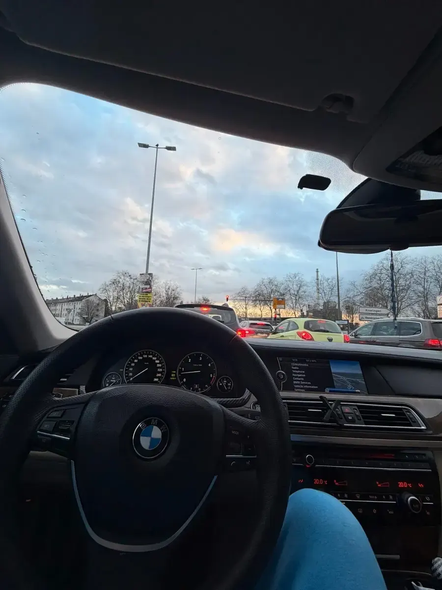 Gebraucht BMW 740 Comfort Edition 306 PS (225 kW) 2010 Limousine