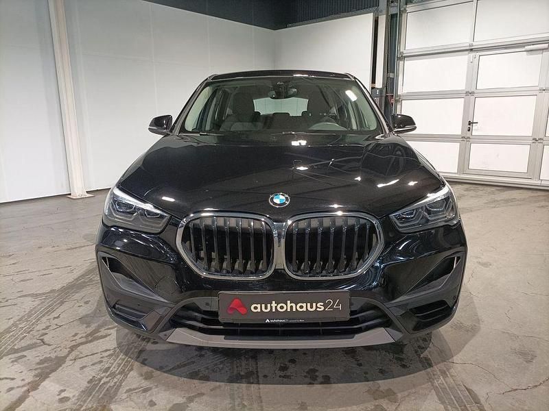 Gebraucht BMW X1 Advantage 178 PS (130 kW) 2021 Schwarz SUV