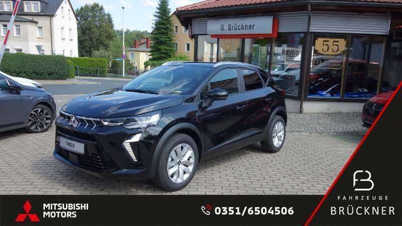 Onyxschwarz Neu 2025 Mitsubishi ASX Plus SUV | 24.190 € (Guter Preis) - Bild 1/4