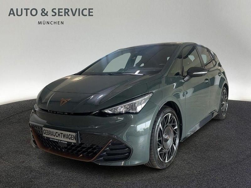 Andere farbe Gebraucht 2024 Cupra Born VZ Kleinwagen | 42.960 € (Fairer Preis) - Bild 1/4