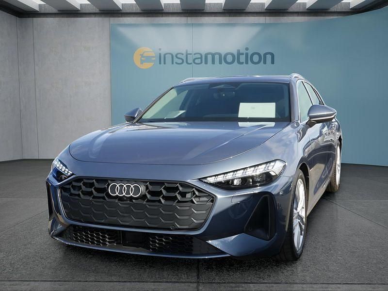 Blau Gebraucht 2025 Audi A5 Coupé | 46.949 € (Fairer Preis) - Bild 1/4