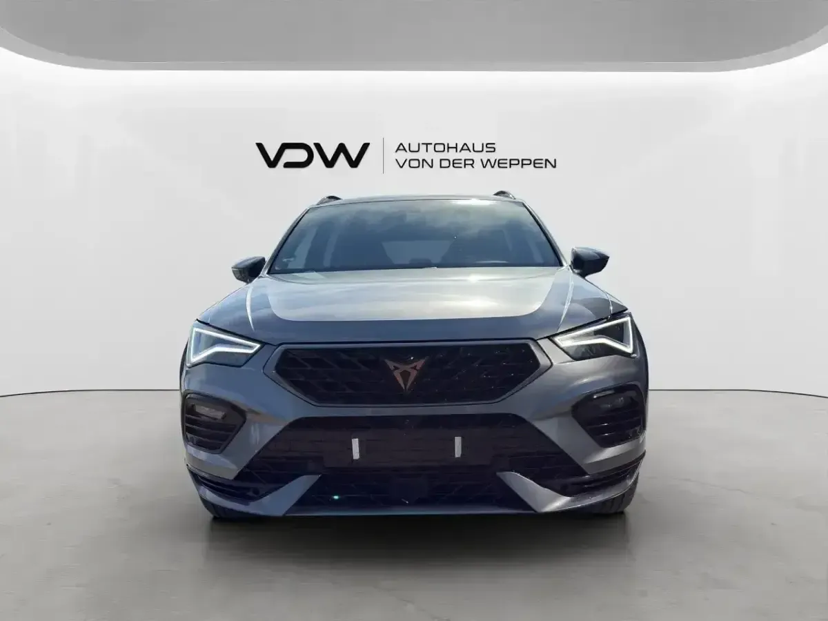 Gebraucht Cupra Ateca VZ 300 PS (220 kW) 2024 Grau SUV
