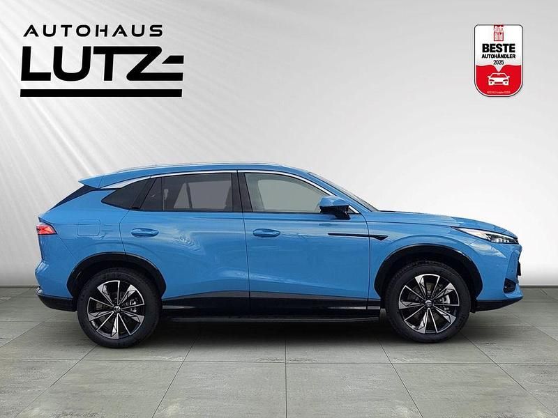 Neu MG HS Luxury 272 PS (200 kW) 2026 Blau SUV
