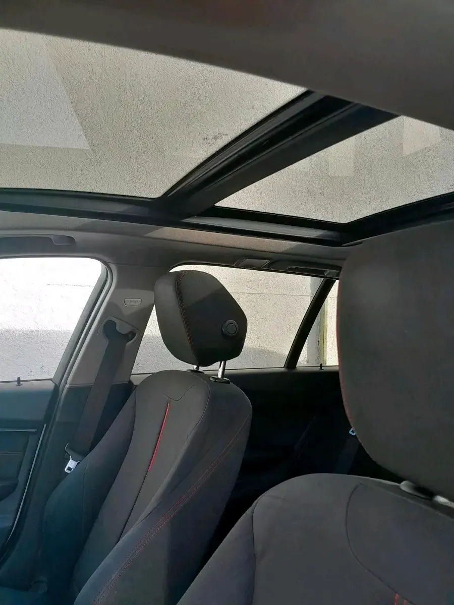 Gebraucht BMW 320 Sport Line 184 PS (135 kW) 2014 Weiß Kombi