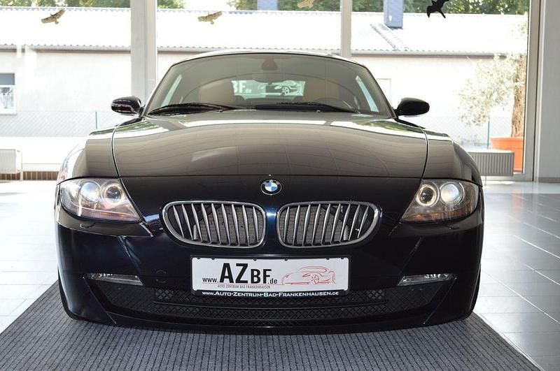 Gebraucht BMW Z4 Sport Line 265 PS (194 kW) 2007 Schwarz Coupé