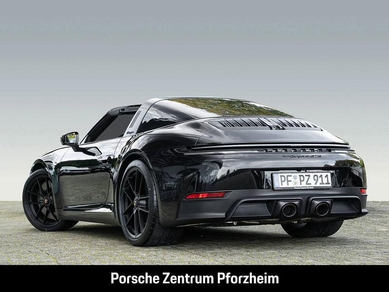 Gebraucht Porsche 911 Targa 4 541 PS (397 kW) 2025 Schwarz Cabrio