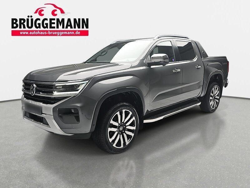 Schwarz Gebraucht 2024 VW Amarok Aventura Abholung | 60.990 € - Bild 1/4