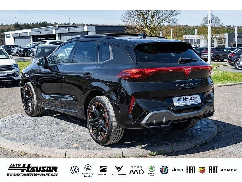 Gebraucht Cupra Terramar VZ 272 PS (200 kW) 2024 Schwarz SUV