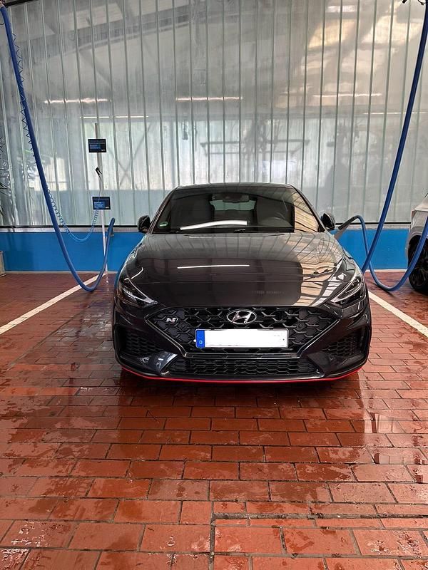 Gebraucht Hyundai i30 N Performance 280 PS (205 kW) 2022 Grau Limousine
