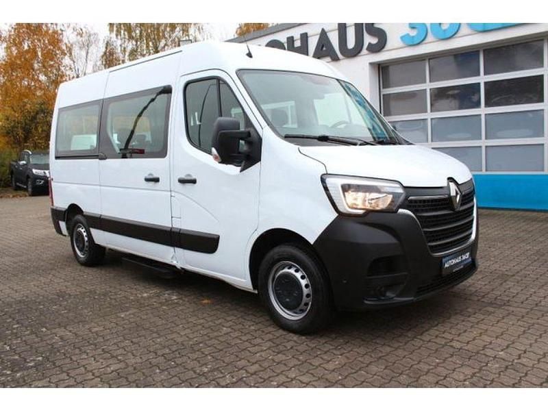 Second-hand Renault Master 145 CP (106 kW) 2021 Unbekannt Monovolum