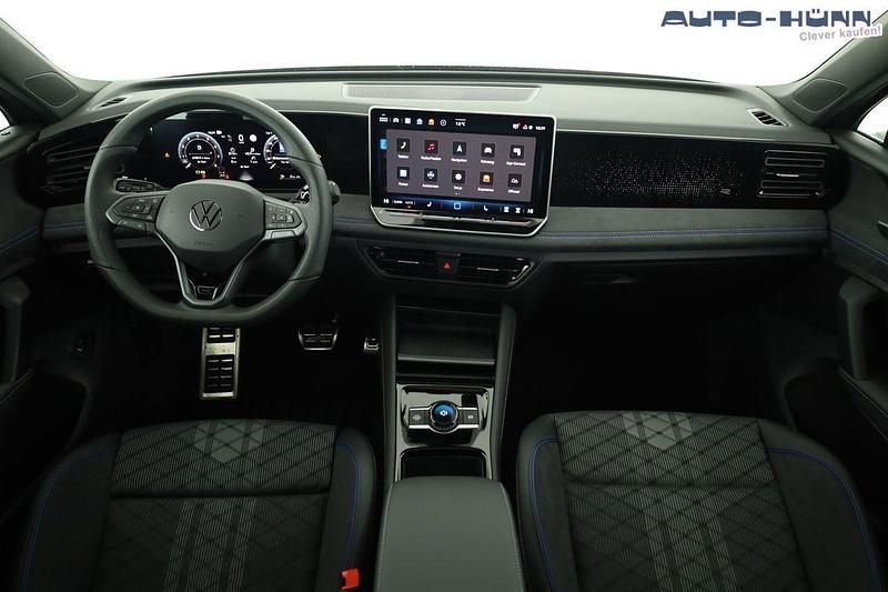 Neu VW Tiguan Style 265 PS (194 kW) 2026 Oyster silber metallic SUV