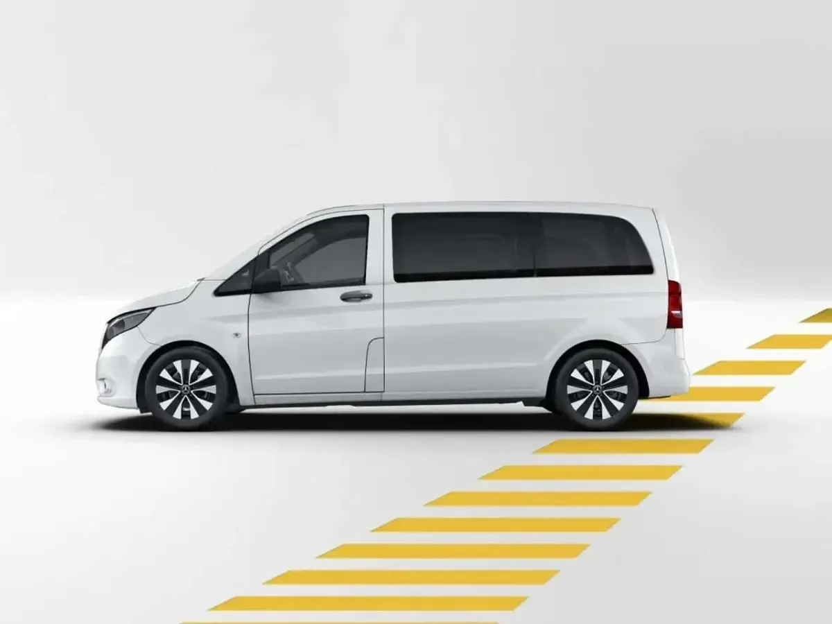 Gebraucht Mercedes Vito 237 PS (174 kW) 2024 Other Van