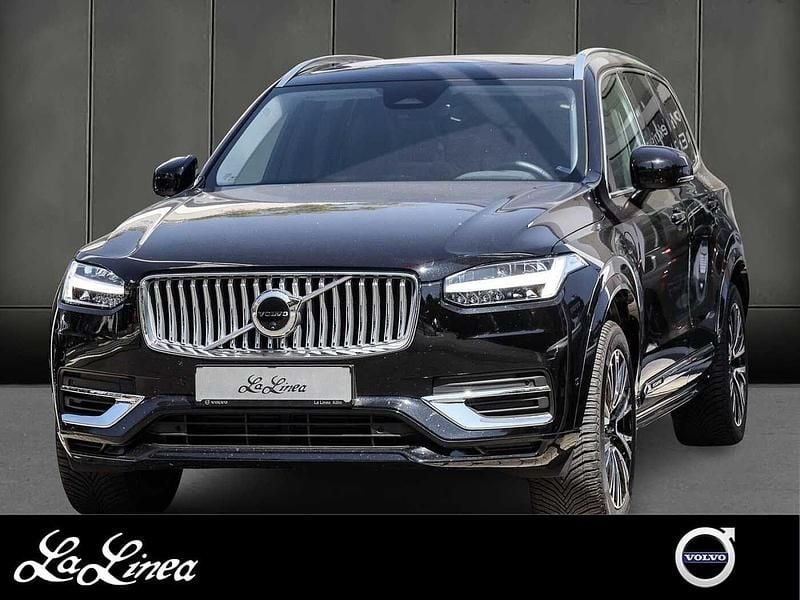 Onyx black / metallic Gebraucht 2024 Volvo XC90 Plus SUV | 61.890 € (Fairer Preis) - Bild 1/3