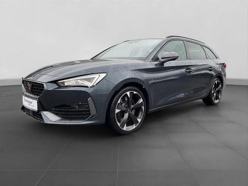 Gebraucht Cupra Leon 245 PS (180 kW) 2022 Grau Limousine