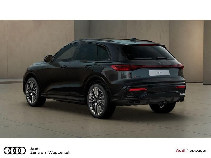 Neu Audi SQ5 Sport 367 PS (269 kW) 2026 Schwarz SUV
