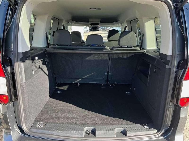 Neu VW Caddy Life 116 PS (85 kW) 2025 Indiumgrau metallic Van / Kleinbus