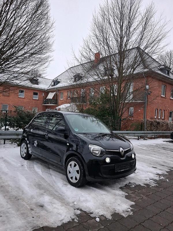 Gebraucht Renault Twingo 75 PS (55 kW) 2015 Schwarz Kleinwagen