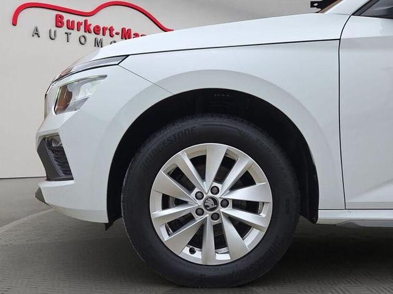 Gebraucht Skoda Kamiq Selection 116 PS (85 kW) 2025 Weiß SUV