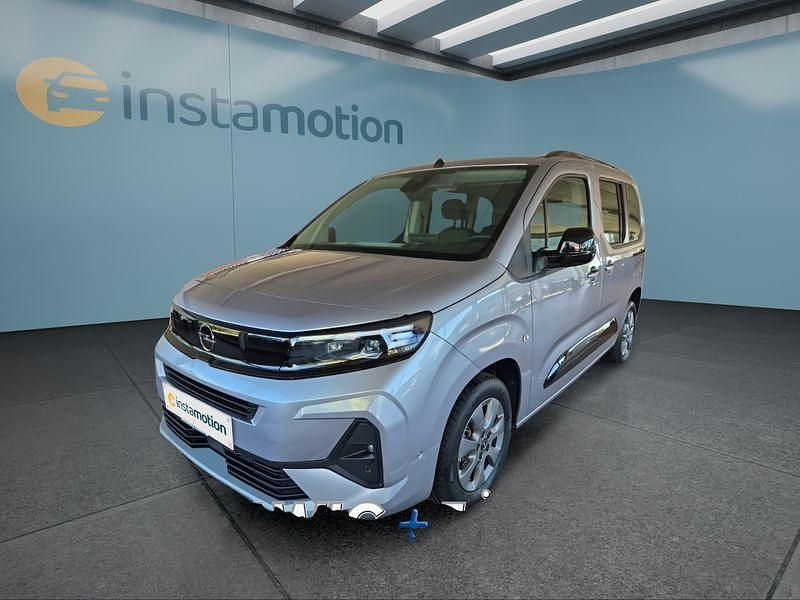 Gebraucht Opel Combo Life 131 PS (96 kW) 2024 Grau Van / Kleinbus