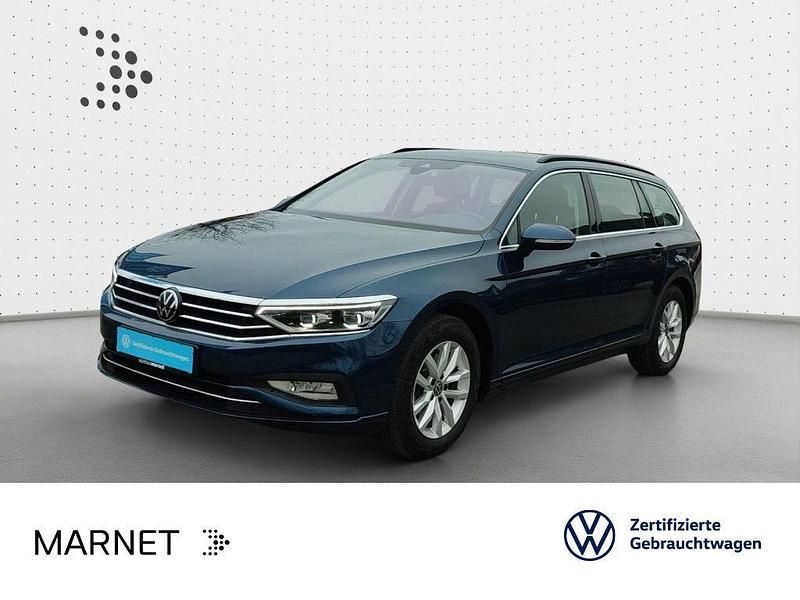 Gebraucht VW Passat Business 150 PS (110 kW) 2023 Kombi