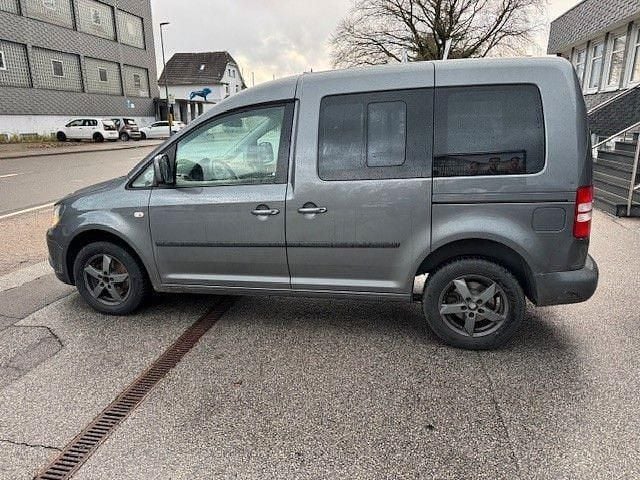 Grau Gebraucht 2011 VW Caddy Van / Kleinbus | 3.900 € (Superpreis) - Bild 1/4