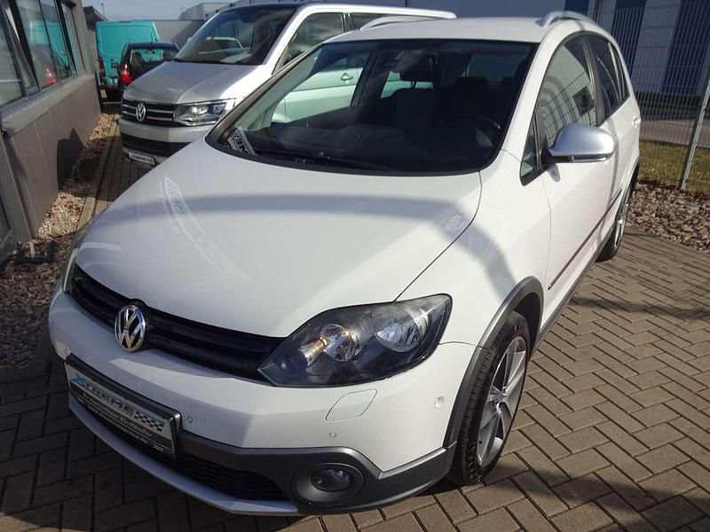 Gebraucht VW Golf VII 122 PS (89 kW) 2012 Candyweiß Kombi