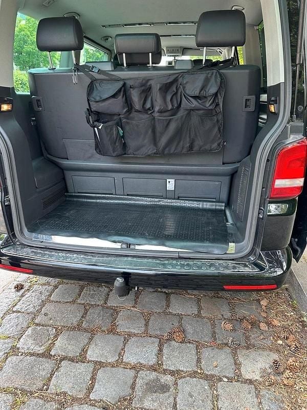 Gebraucht VW T5 190 PS (139 kW) 2013 Schwarz Van