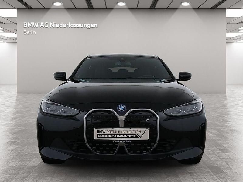 Gebraucht BMW i4 250 kW (340 PS) 2023 Schwarz Limousine