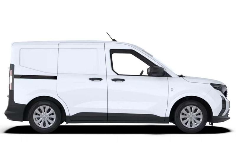 Neu Ford Transit Trend 101 PS (74 kW) 2025 Frozen white Van