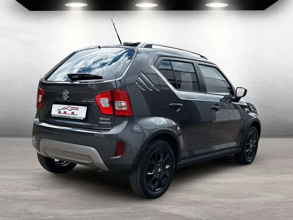 Gebraucht Suzuki Ignis Comfort 83 PS (61 kW) 2021 Grau SUV