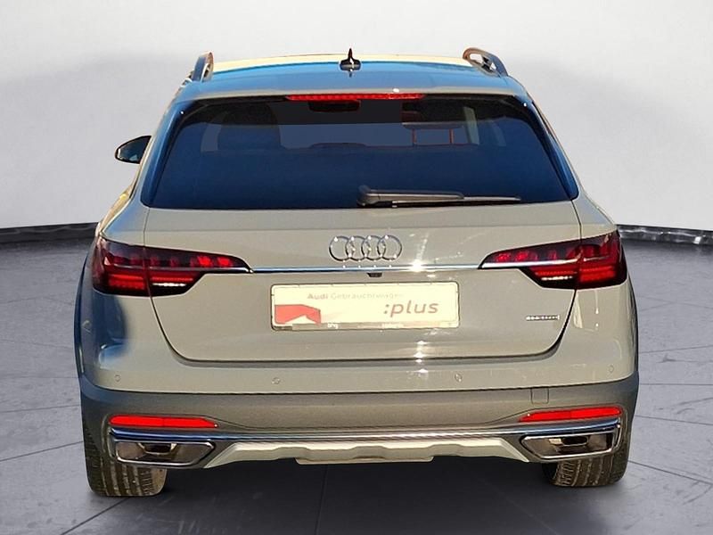 Gebraucht Audi A4 Allroad Advanced 265 PS (194 kW) 2023 Individuallackierungen audi exclusive Kombi
